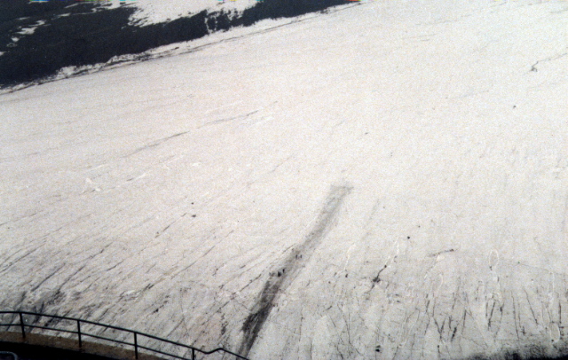 Grossglockner Gletsjer