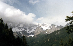 Dachstein Gebergte