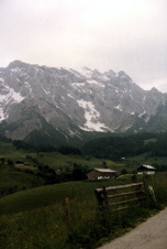 Dachstein Gebergte