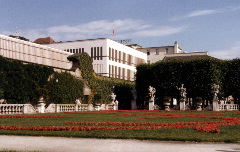 Park in Salzburg