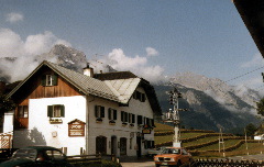 Hotel Tegenover Pension